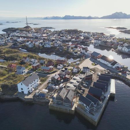 Modern apartment in Henningsvær Eksteriør billede
