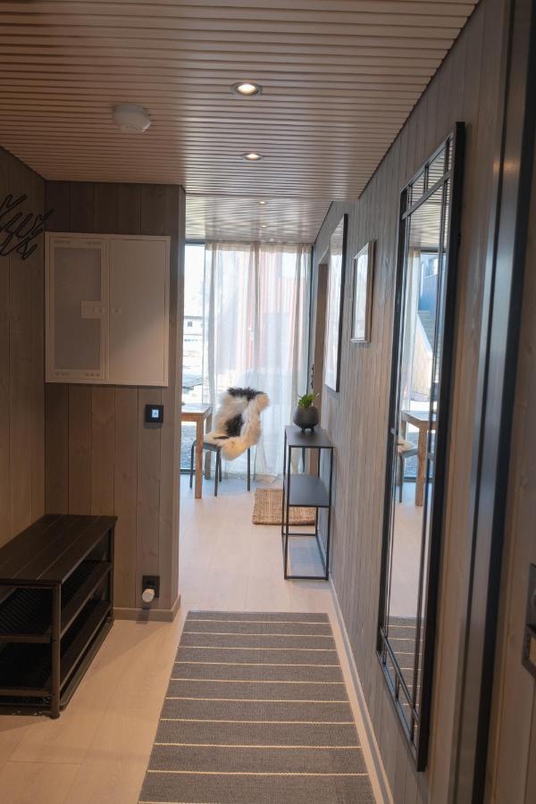 Modern apartment in Henningsvær Eksteriør billede