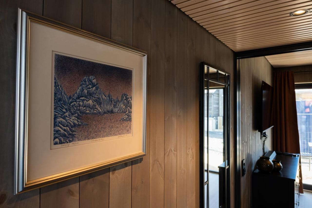Modern apartment in Henningsvær Eksteriør billede