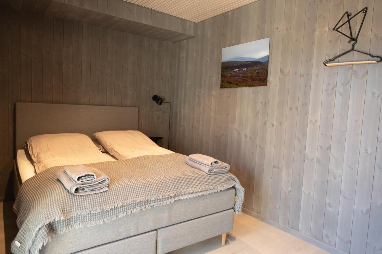 Modern apartment in Henningsvær Eksteriør billede