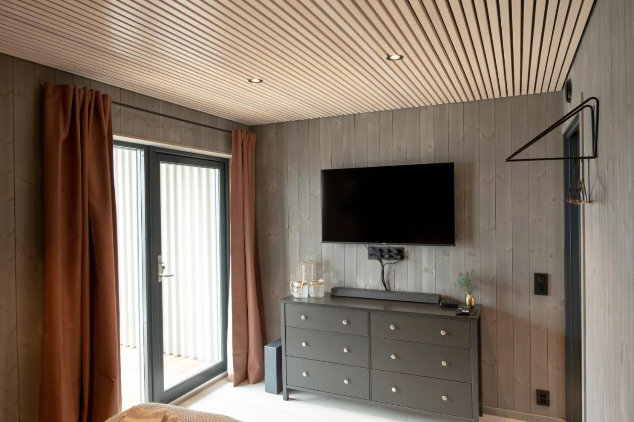 Modern apartment in Henningsvær Eksteriør billede
