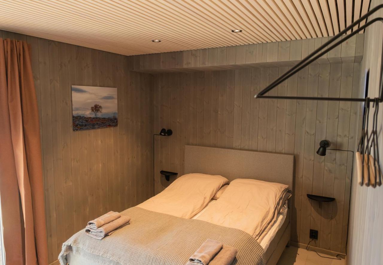 Modern apartment in Henningsvær Eksteriør billede